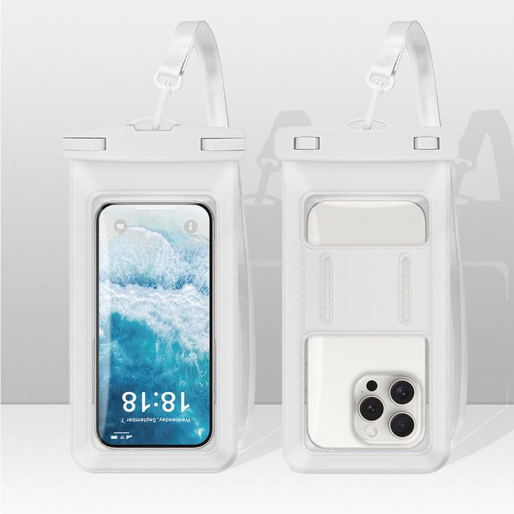 Waterproof Phone Holder Bowlift