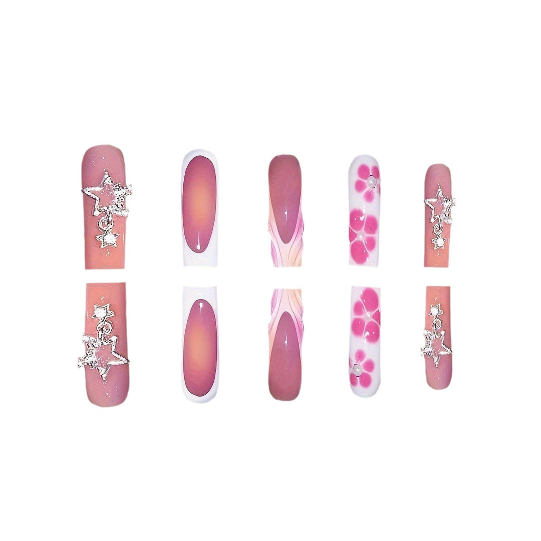Nail Art Bowlift