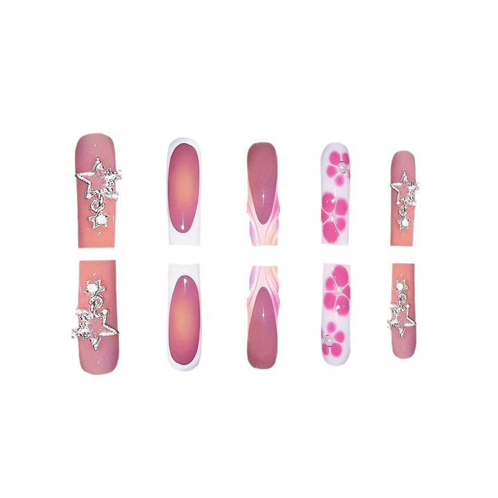 Nail Art Bowlift