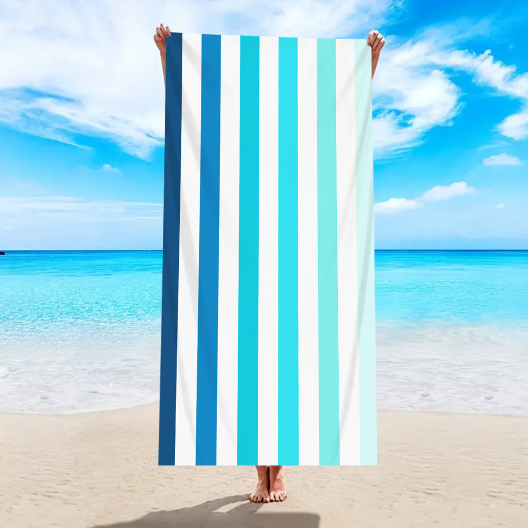Beach towel Bowlift