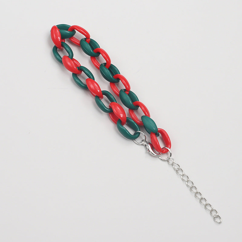 Versatile Fashion Statement Chain Bowlift
