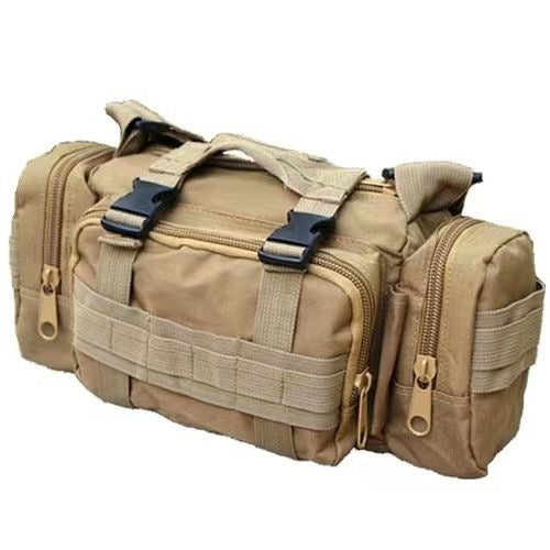Tactical Travel Bag Bowlift