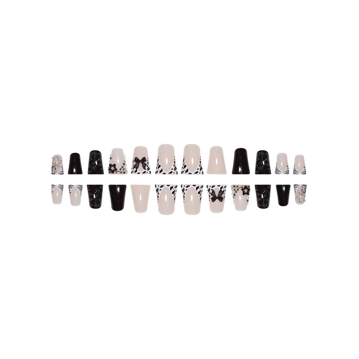 Stylish Nail Art Extensions Bowlift