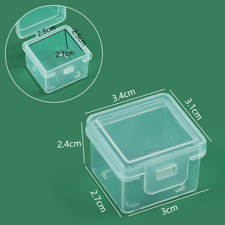 Multi-Functional Square Storage Container Bowlift