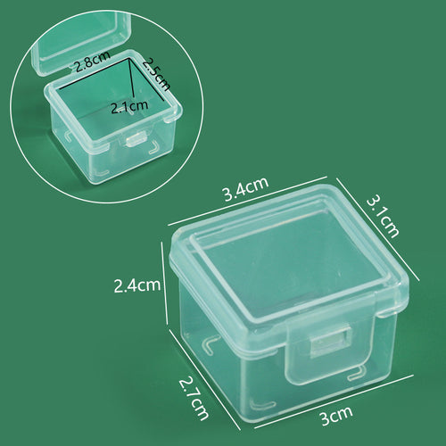 Multi-Functional Square Storage Container Bowlift