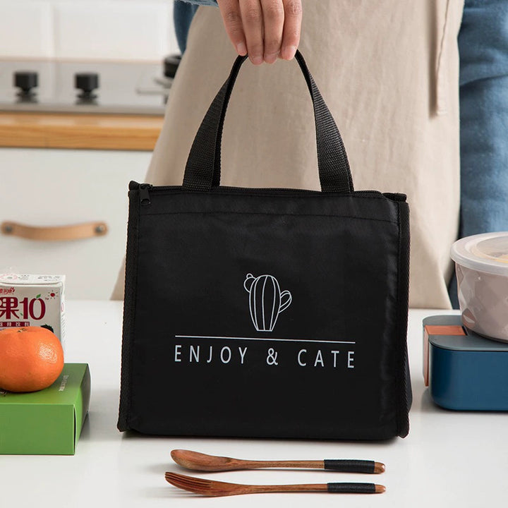 Insulated Grocery Shopping Tote Bowlift