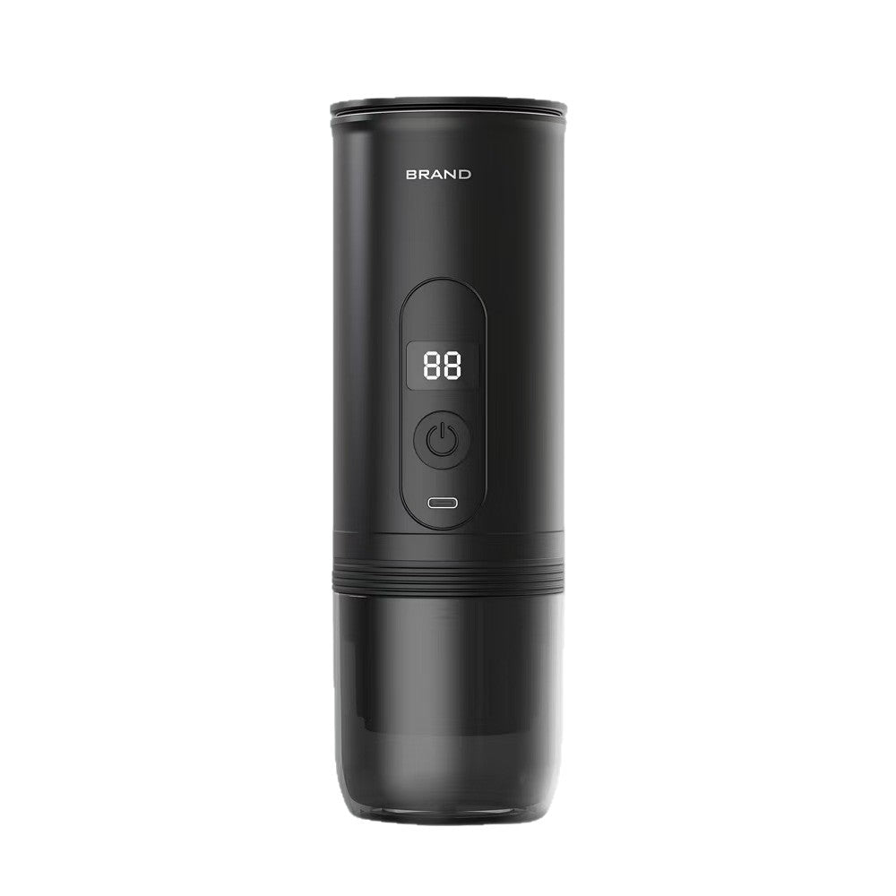 Mini Portable Wireless Espresso Capsule Coffee Machine