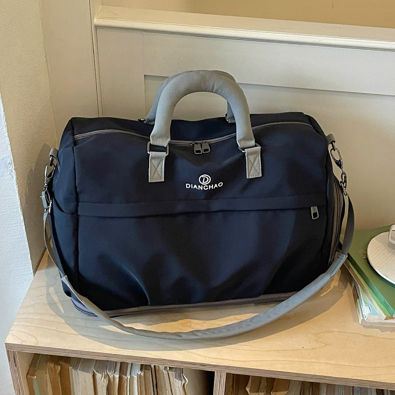 Ergonomic Travel Duffel