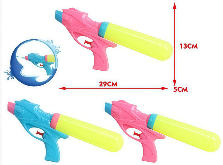 Unisex Water Gun Bowlift