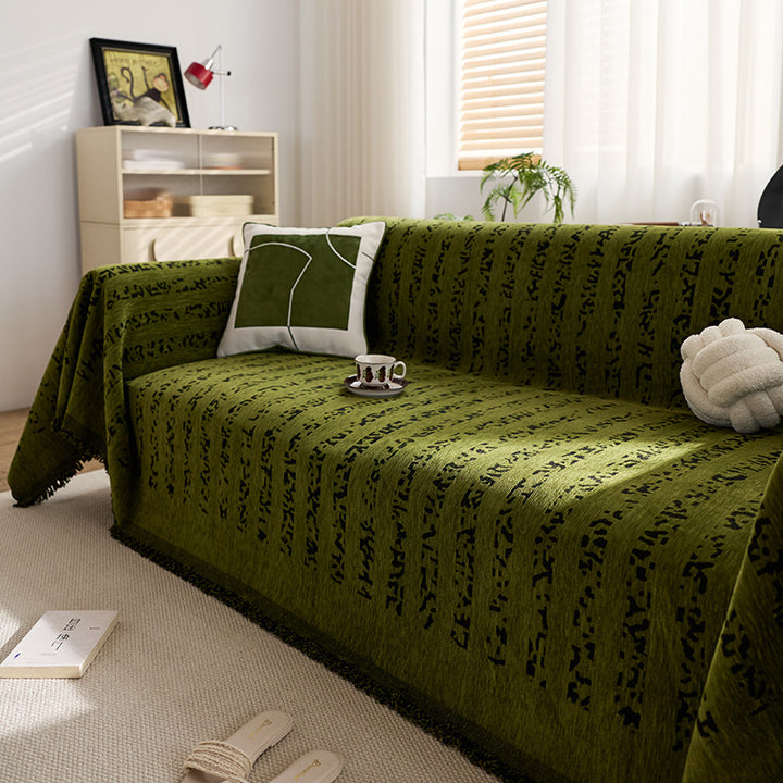 Artistic Throw Blanket