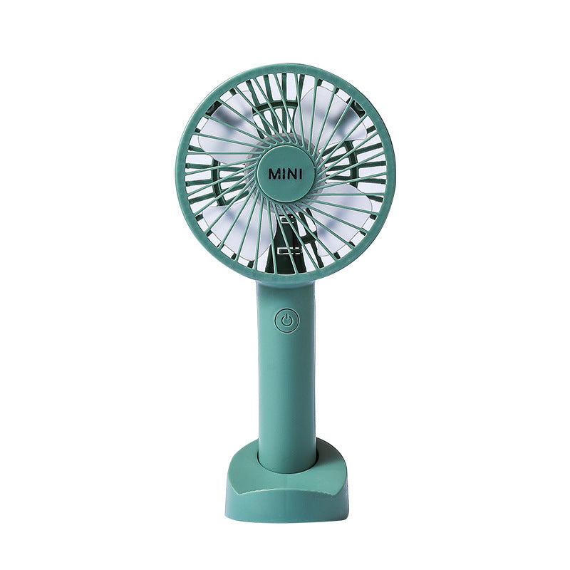 Women's portable cat ears fan Bowlift