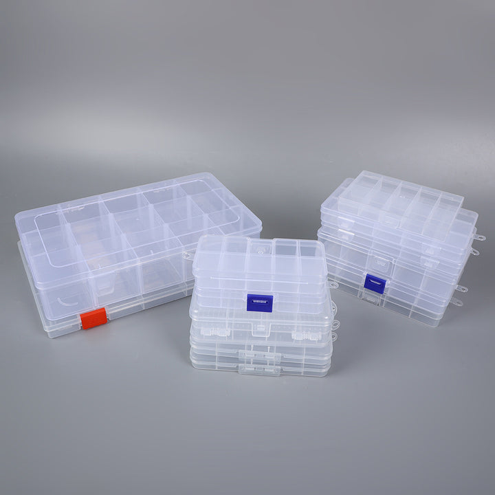 Multi-Section Craft Storage Organizer Bowlift 1787652895