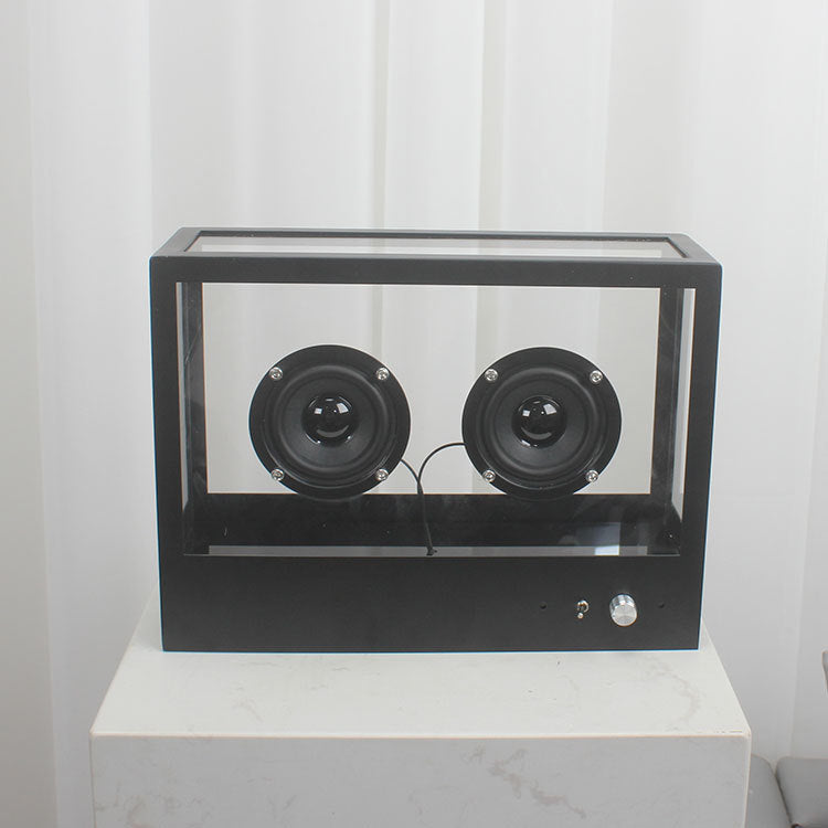 Transparent Sound Amplifier