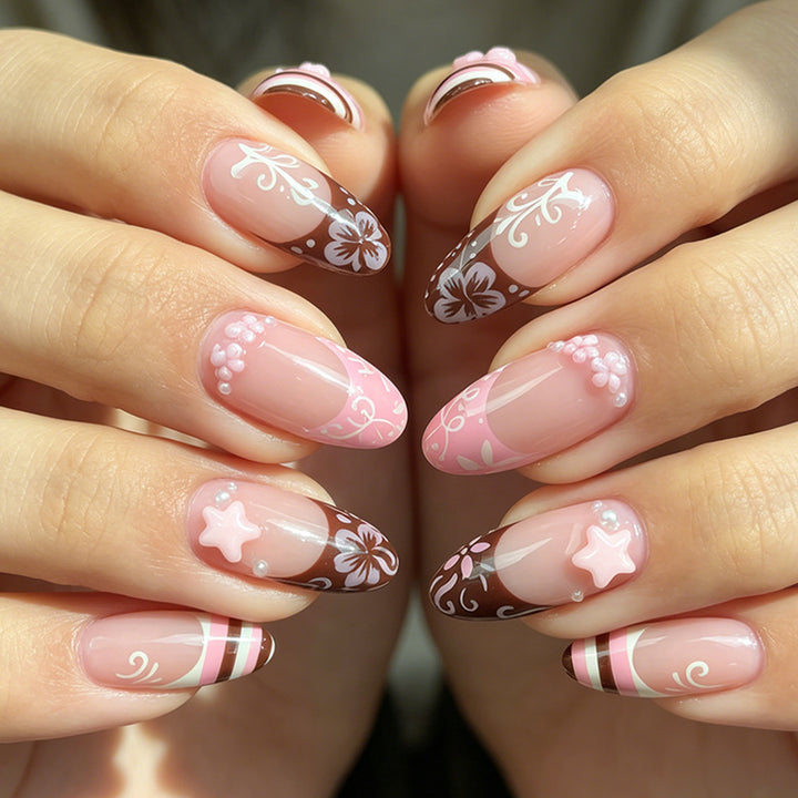 Decorative Nail Art Bowlift
