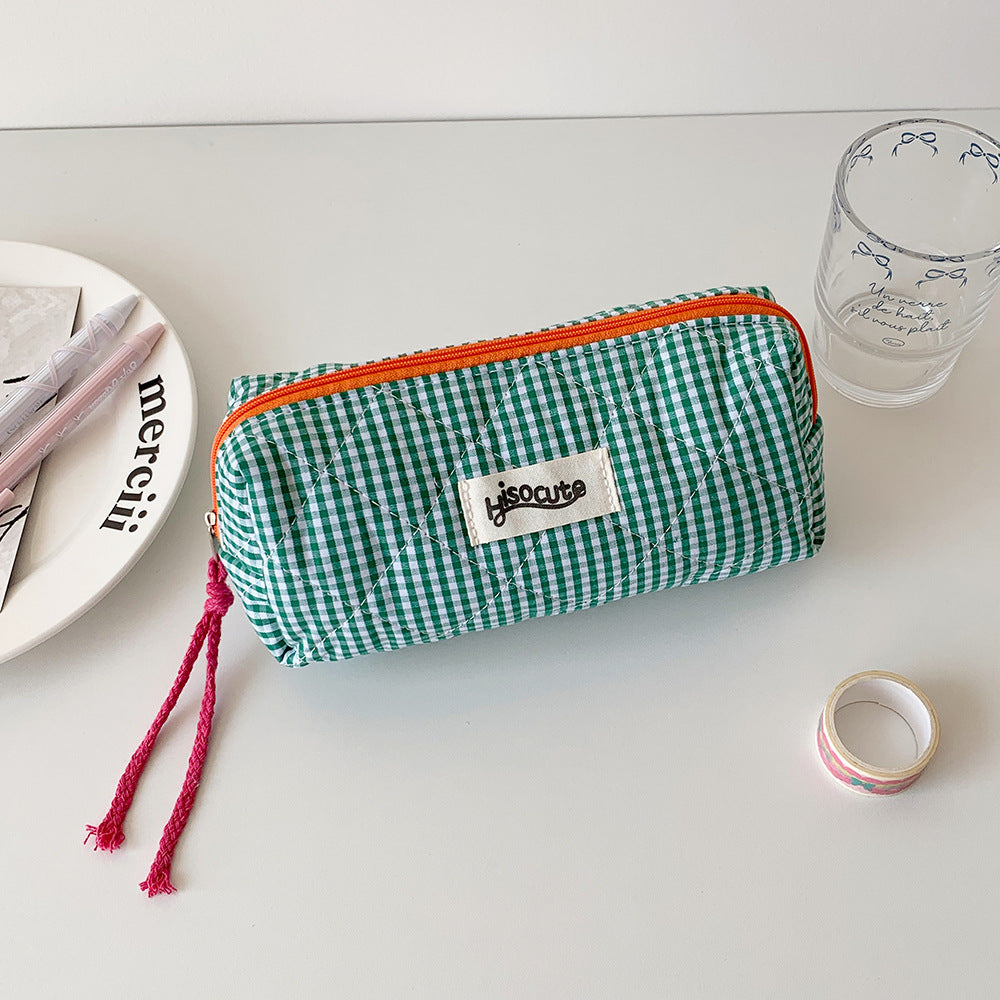 Quilted Pencil Case Bowlift