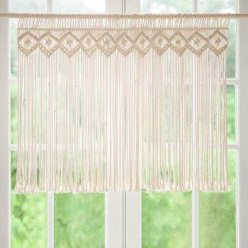 Macrame Tapestry Wall Decor Bowlift
