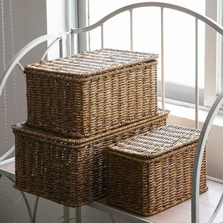 Decorative Storage Chest Bowlift