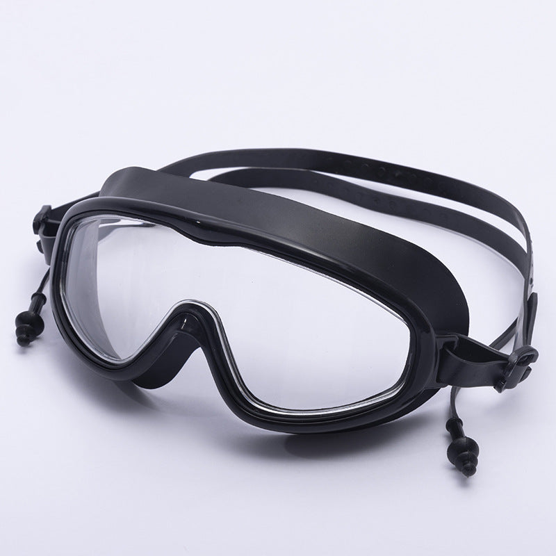 Swim Goggles Bowlift