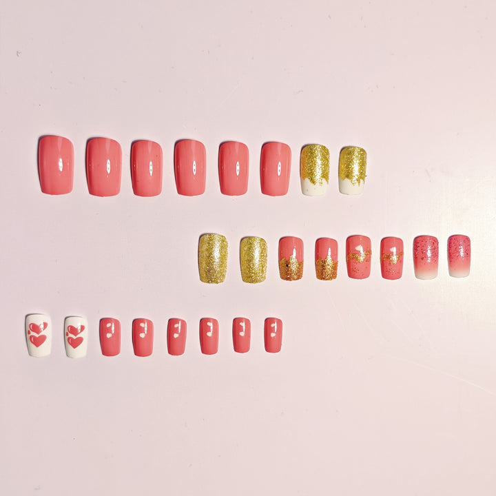 Nail set Bowlift