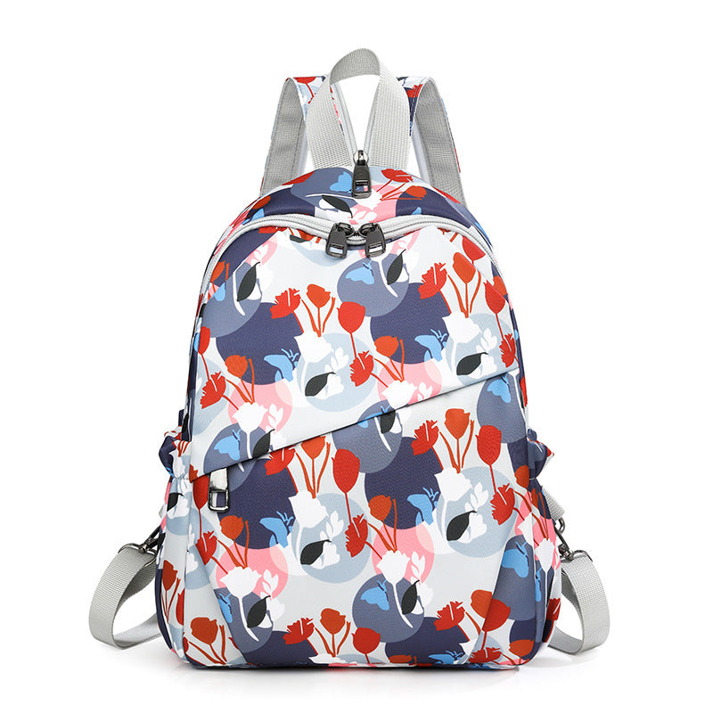 Artistic Eco-Friendly Backpack Bowlift