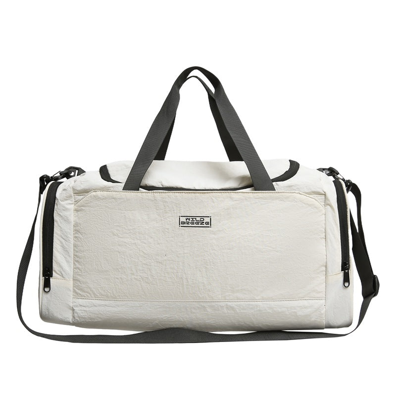Ladies Practical Multifunctional Duffle Bag Bowlift
