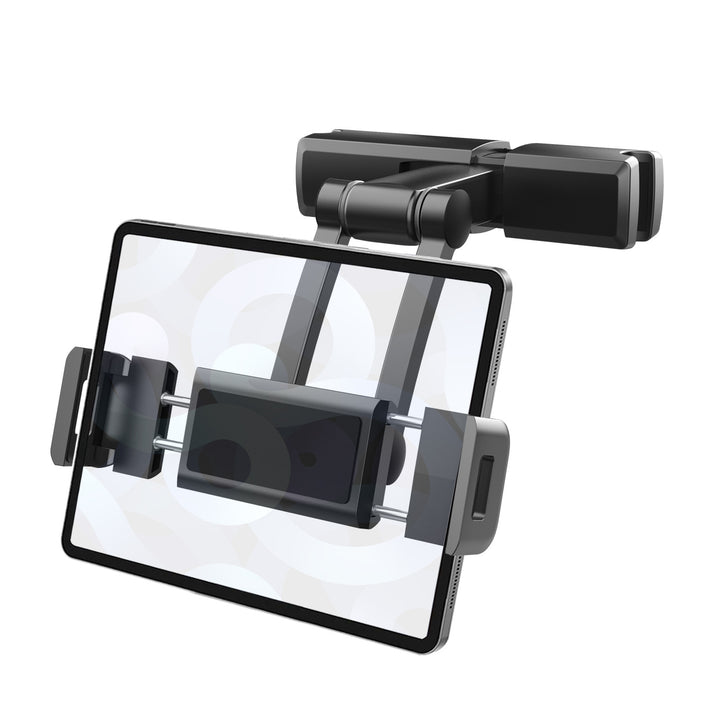 adjustable car headrest tablet and phone holder mount Bowlift