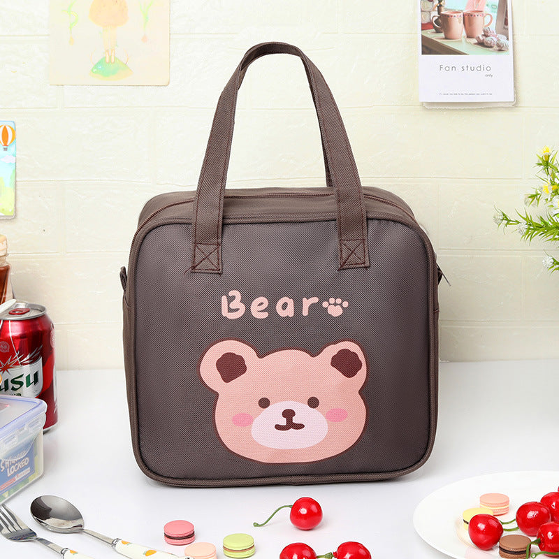 Children's Insulated Lunch Bag Bowlift