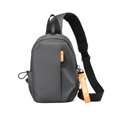 Multi-Pocket Lightweight Crossbody Bag Bowlift