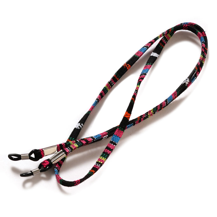 Vibrant Patterned Eyewear Retainer Strap Bowlift