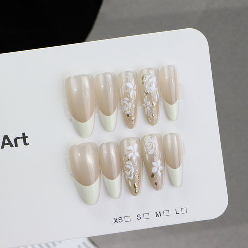 Decorative Nail Art Bowlift