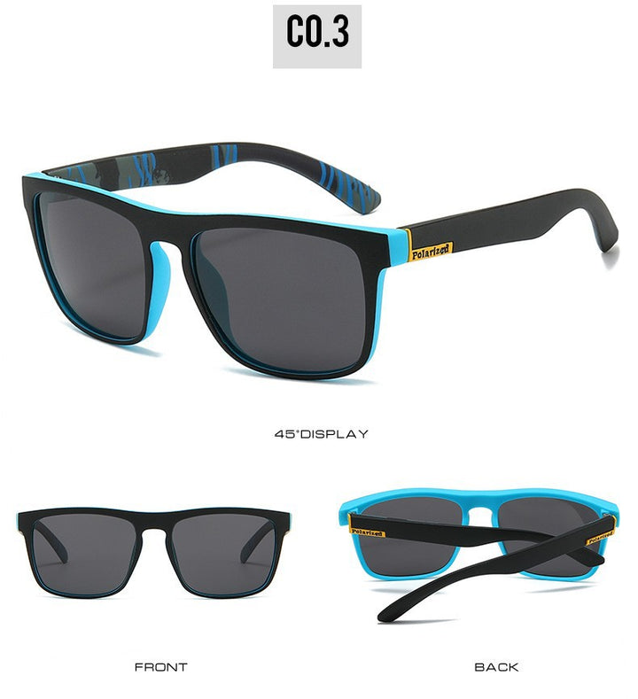 Polarized Lightweight Sunglasses Bowlift