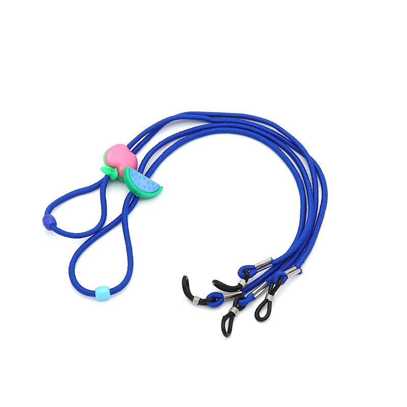 Adjustable Eyewear Retainer Lanyard Bowlift