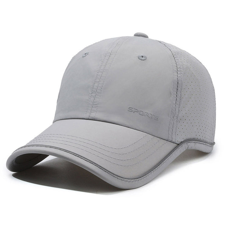 Women's Lightweight Breathable Sports Cap Bowlift