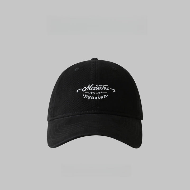 Men's Classic Adjustable Cotton Baseball Cap Bowlift