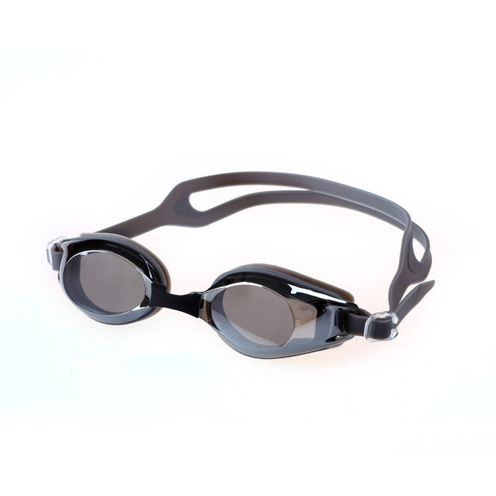 Anti-Glare Racing Swim Goggles Bowlift