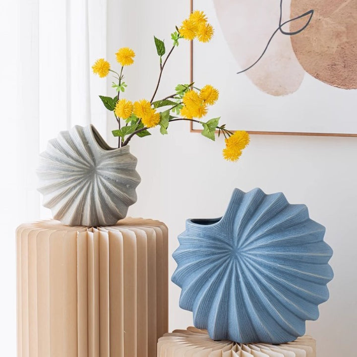 Artistic Ceramic Art Vase Bowlift