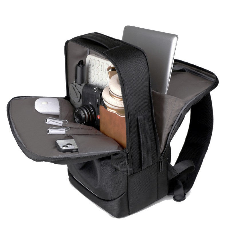 Laptop Backpack with Multifunctional Interior Bowlift
