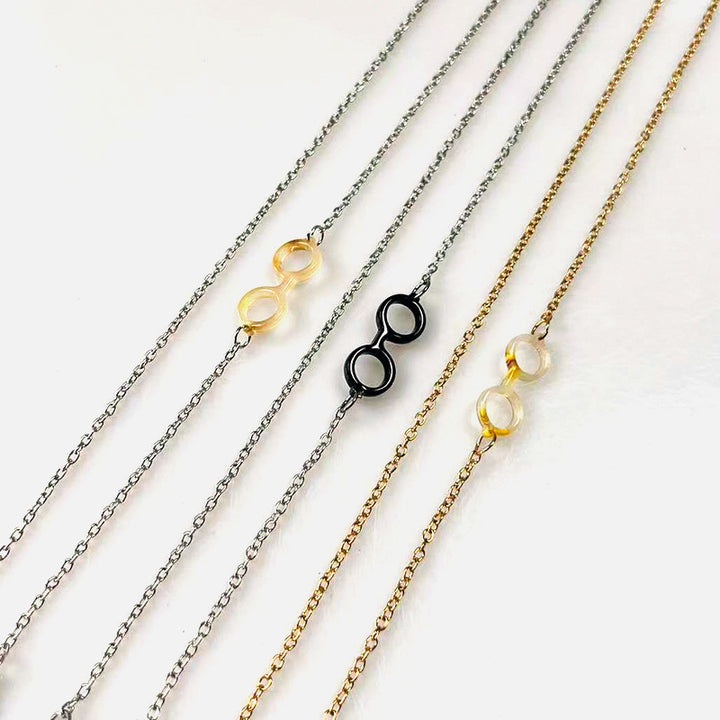 Chic Chain Necklace Bowlift