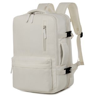 Versatile Structured Laptop Backpack Bowlift