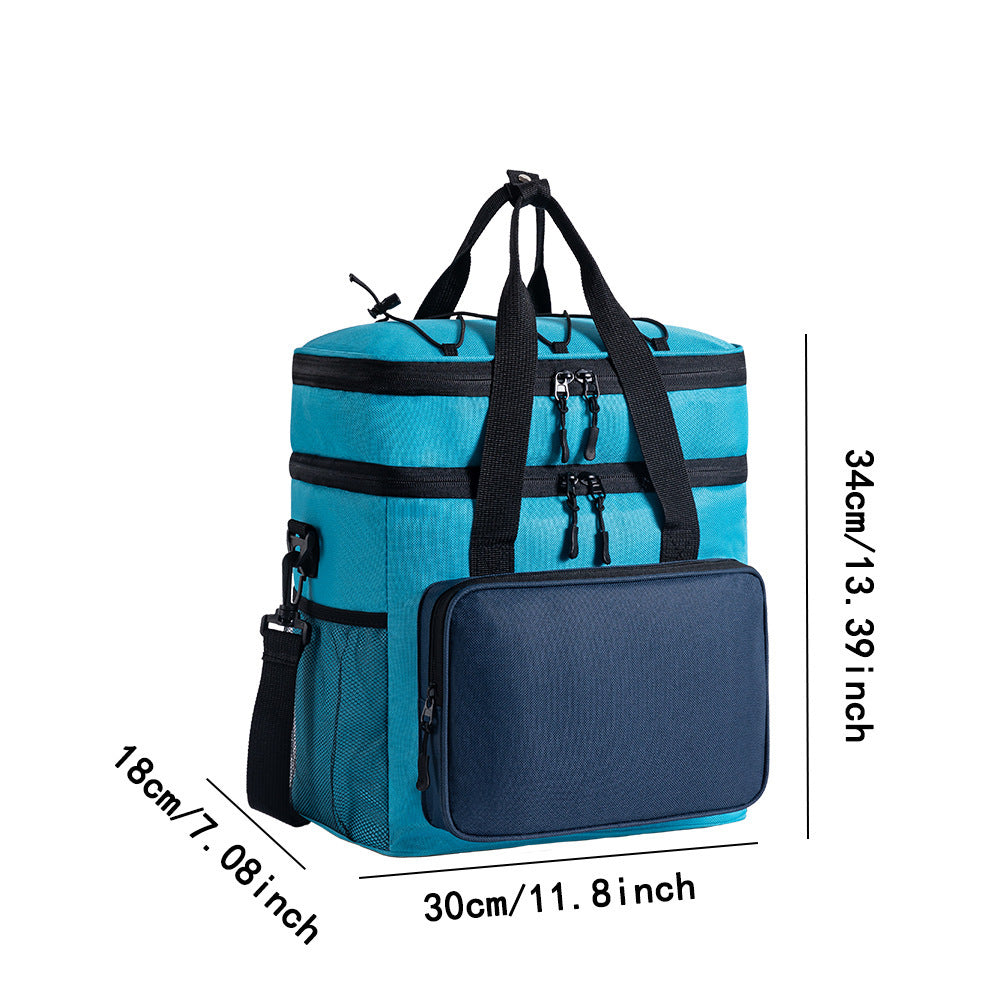Insulated Cooler Tote Bag Bowlift
