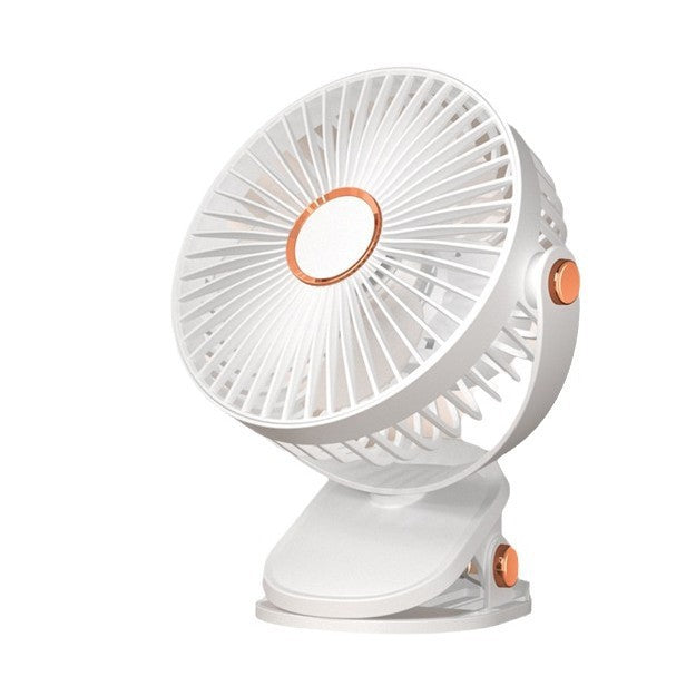 Unisex Portable Mini Desk Fan Bowlift