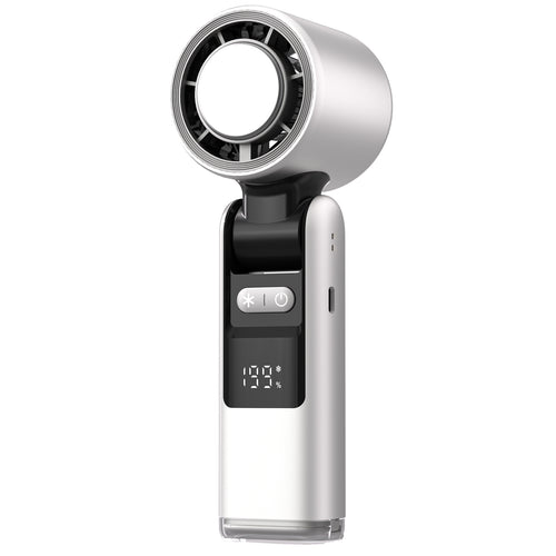 Women's Portable Mini Fan Bowlift