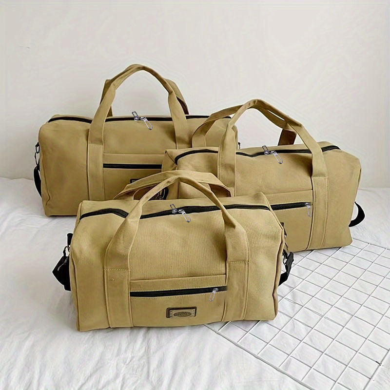 Durable Travel Duffel Bag
