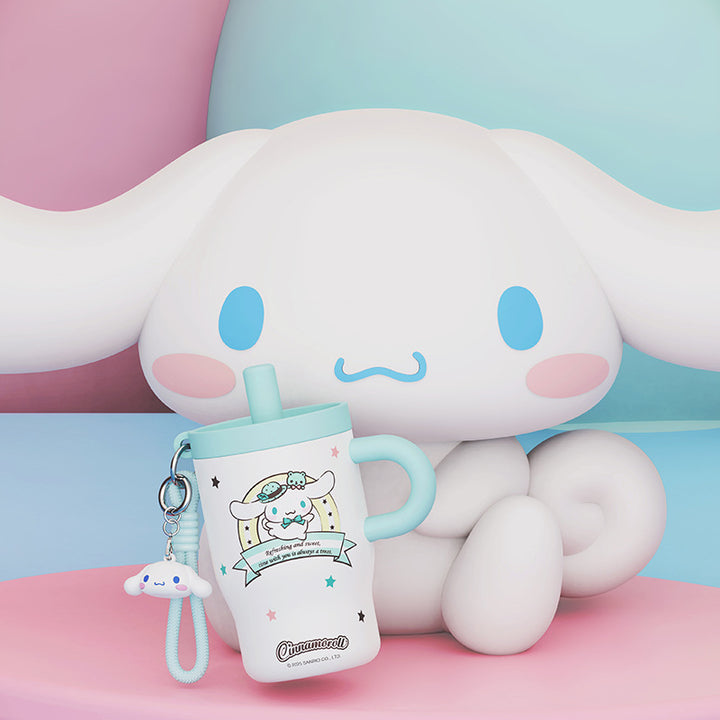 Ladies drinking cup with cute My Melody design Bowlift