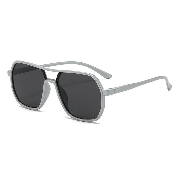 Women's trendy oversized sunglasses in modern design Bowlift