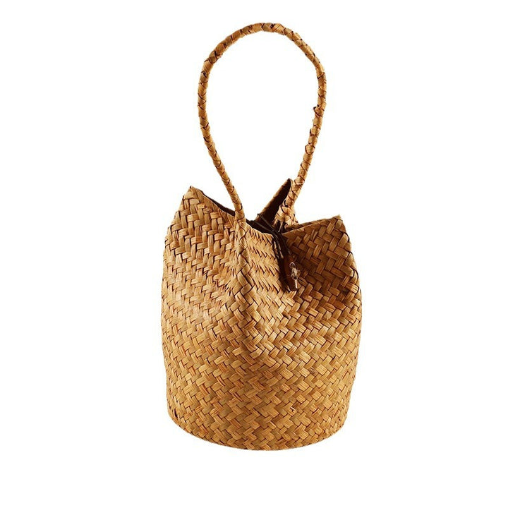Unisex Handmade Market Bag Bowlift