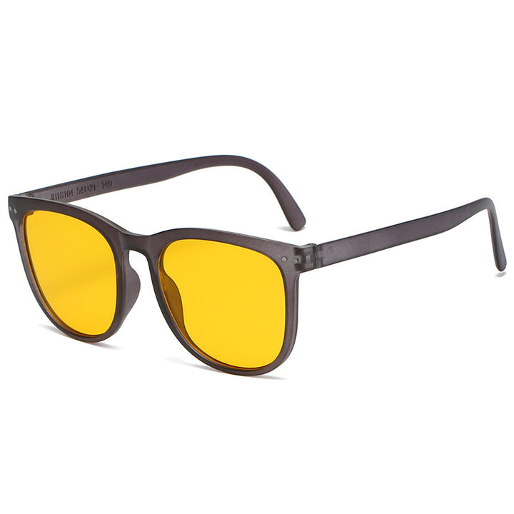 Ladies Fashion Tortoiseshell Sunglasses with Stylish Frame Bowlift