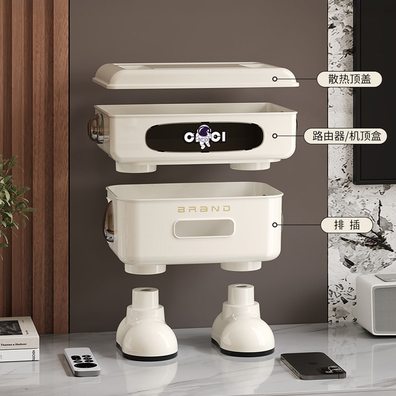 Creative Indoor Barbecue Grill Bowlift