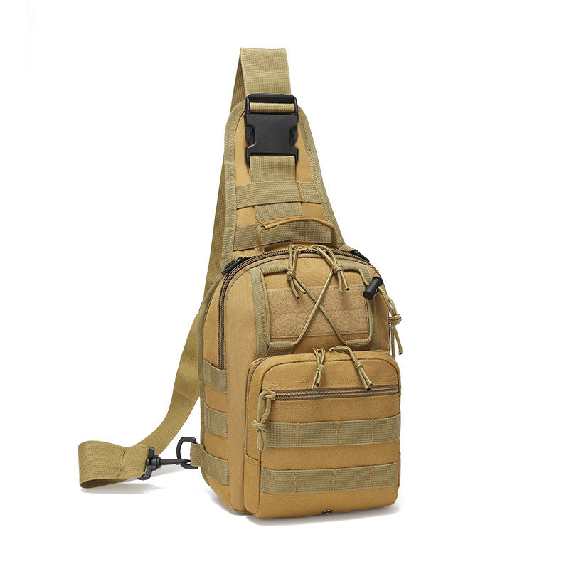 Tactical Sling Bag Bowlift