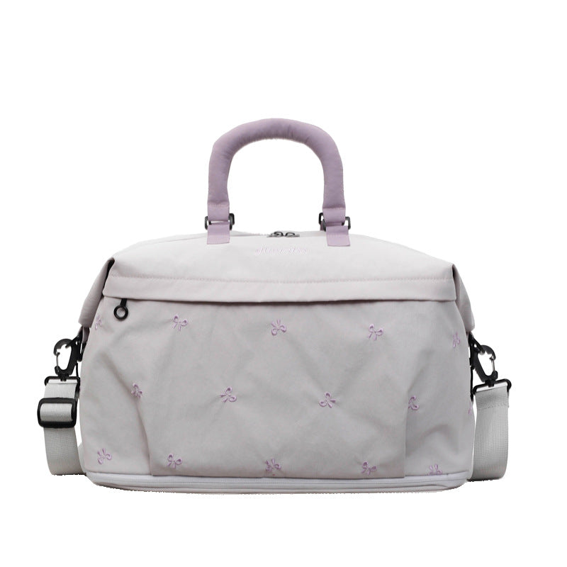 Lightweight Multi-Functional Duffle Bag Bowlift